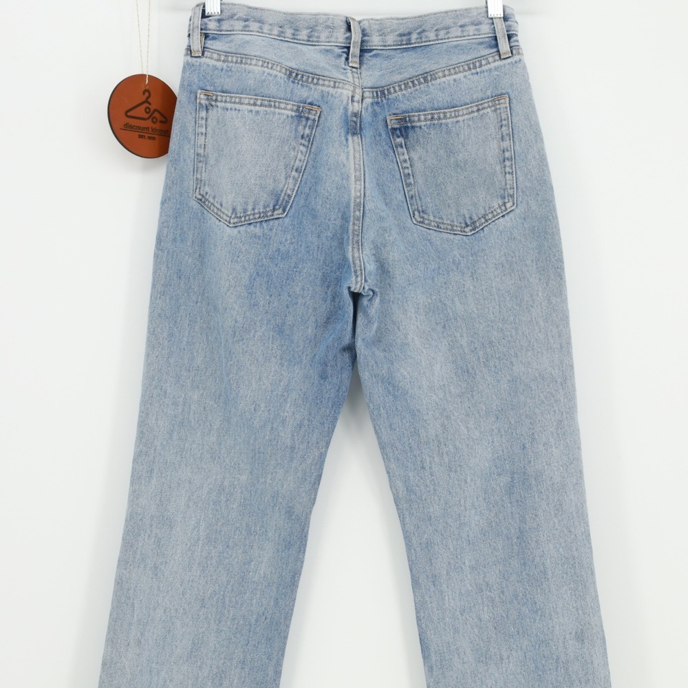Agolde Jamie Classic Straight Leg Jeans Size 29 High Rise Dakota A045C-2083 - Picture 4 of 9